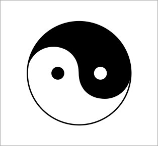 Yin Yang Symbol
